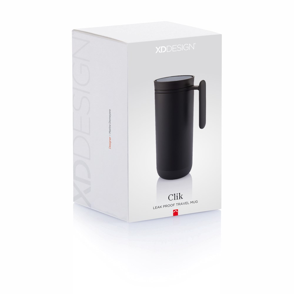 Thermosbeker RVS met Handvat 225 ml