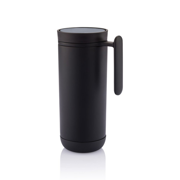 Thermosbeker RVS met Handvat 225 ml