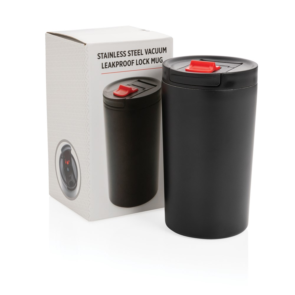 Thermosbeker RVS Met Lock 300 ml