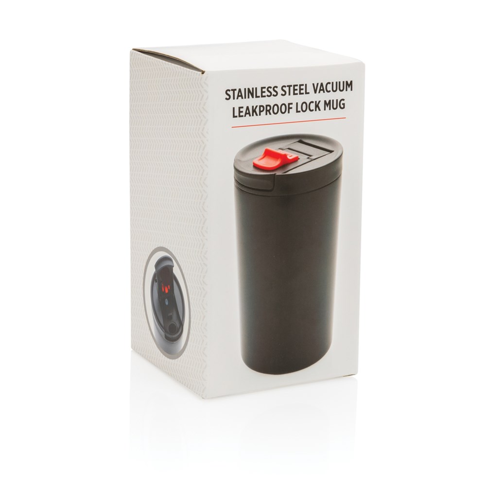 Thermosbeker RVS Met Lock 300 ml