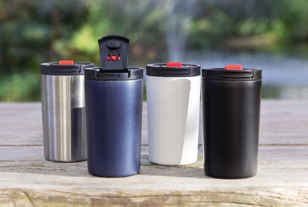 Thermosbeker RVS Met Lock 300 ml