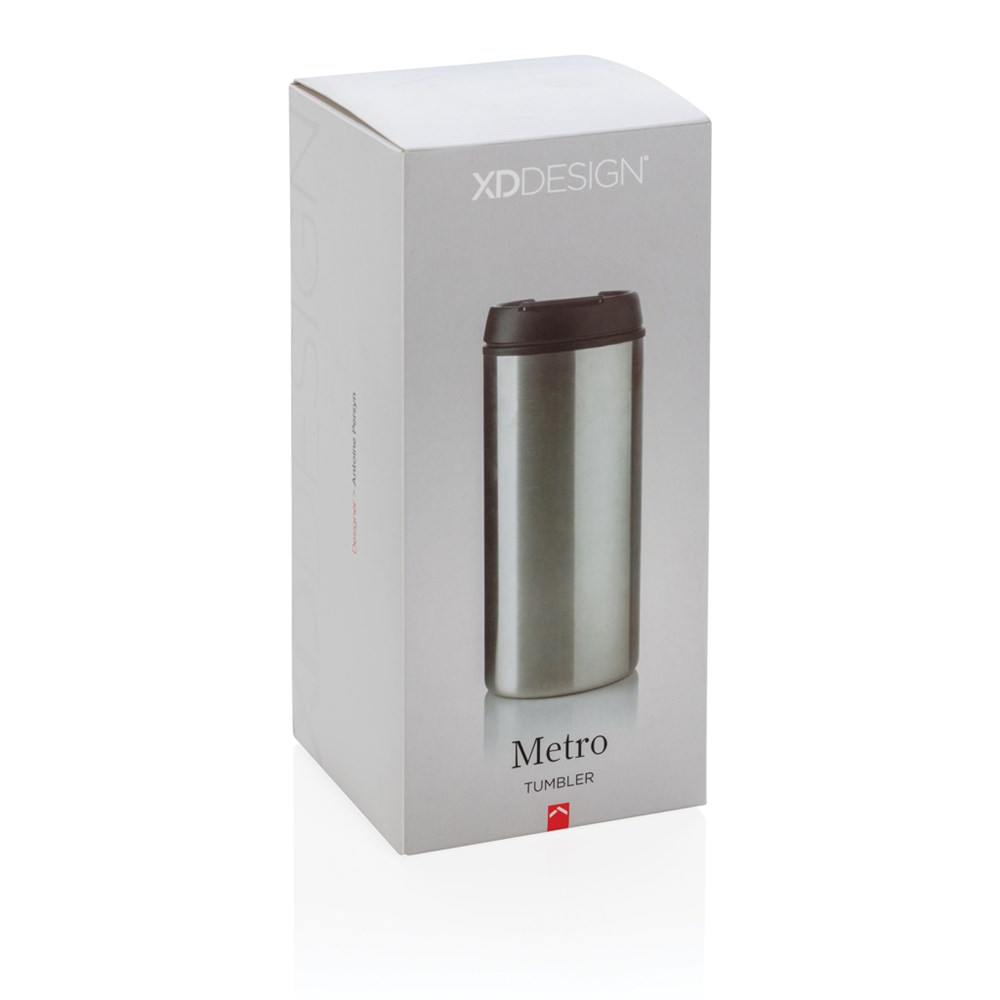 Thermosbeker RVS Metro Mok 300 ml
