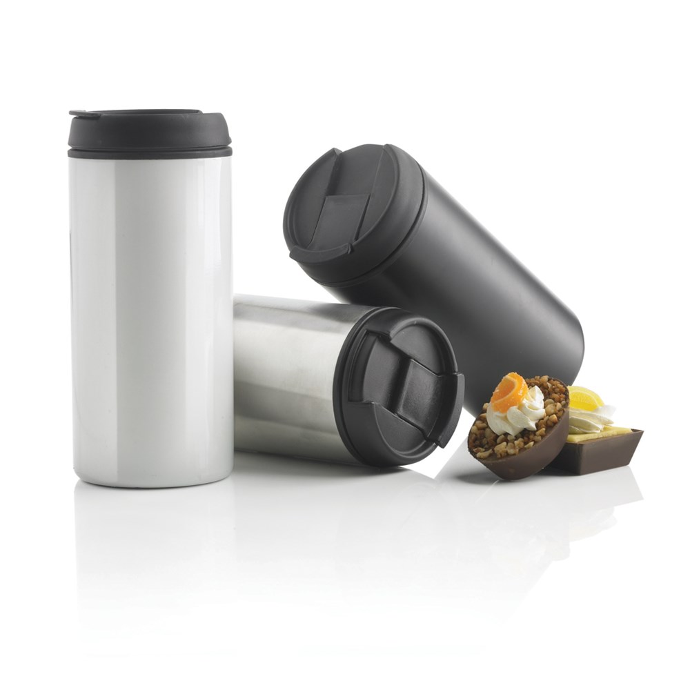 Thermosbeker RVS Metro Mok 300 ml