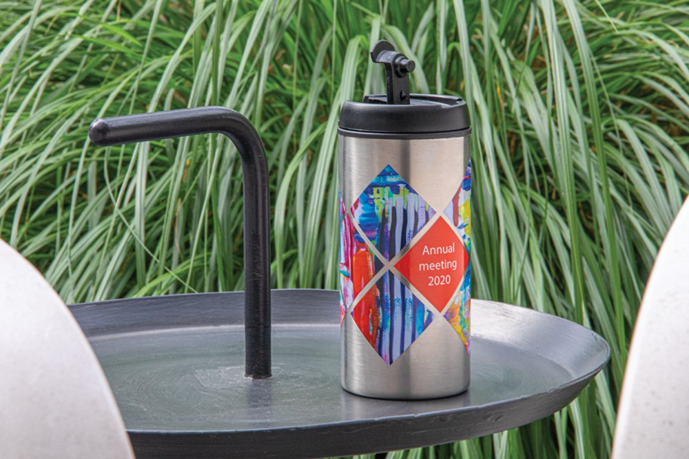 Thermosbeker RVS Metro Mok 300 ml