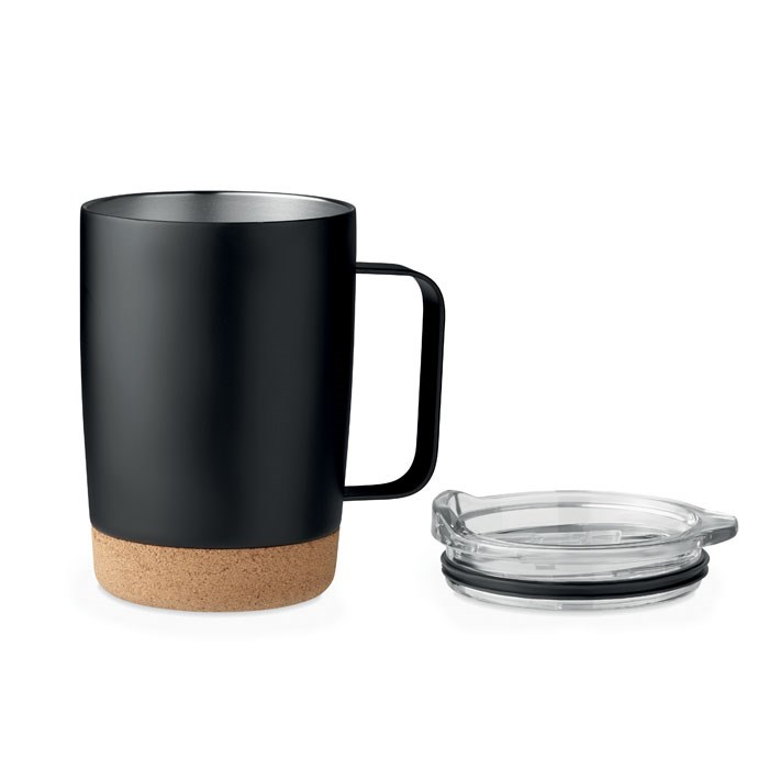Thermosbeker RVS Mok Ruby 300 ml