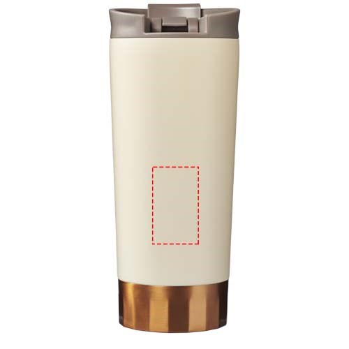 Thermosbeker RVS Peeta 500 ml
