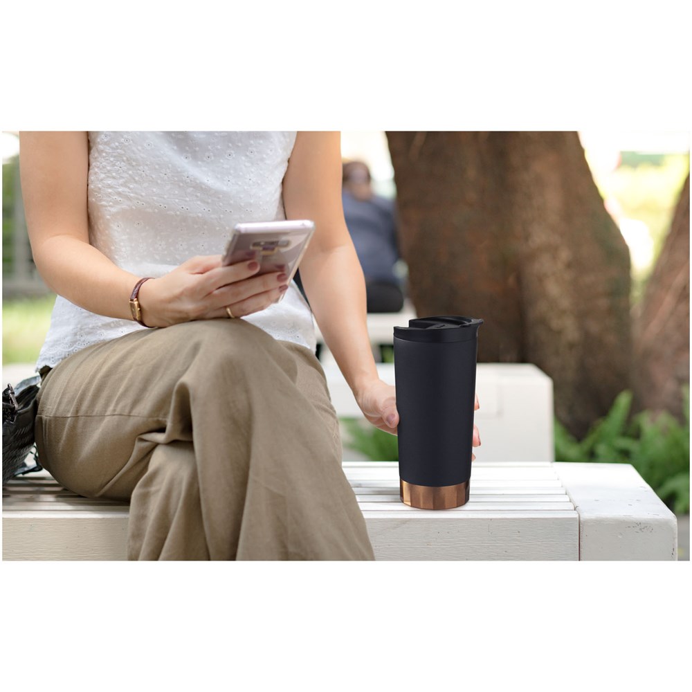 Thermosbeker RVS Peeta 500 ml