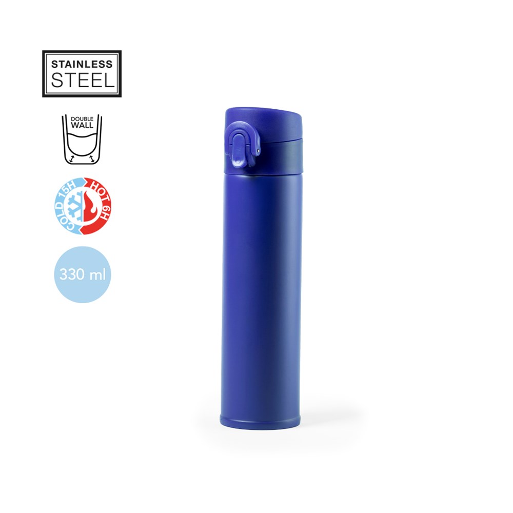 Thermosbeker RVS Poltax 330 ml