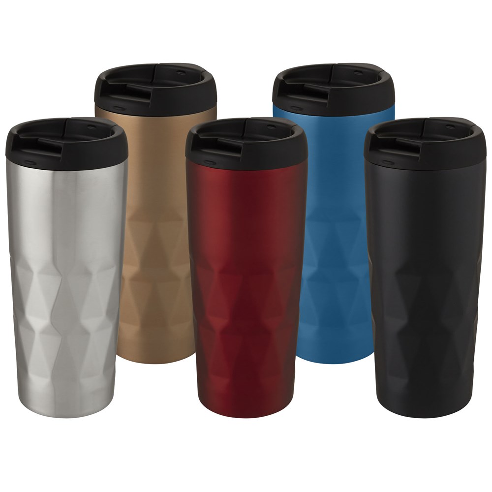 Thermosbeker RVS Prism 450 ml