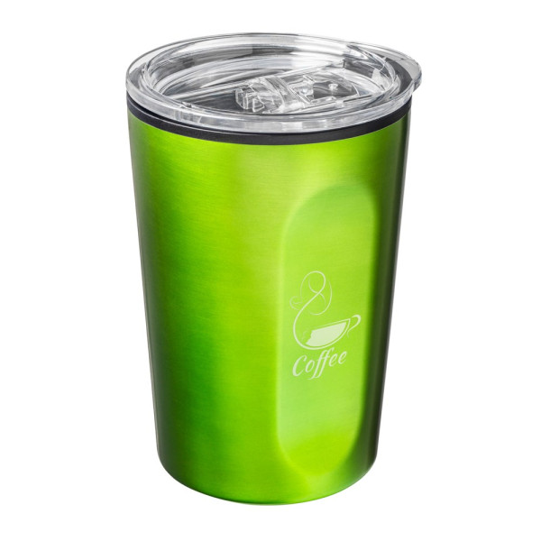 Thermosbeker RVS Reisbeker 340 ml
