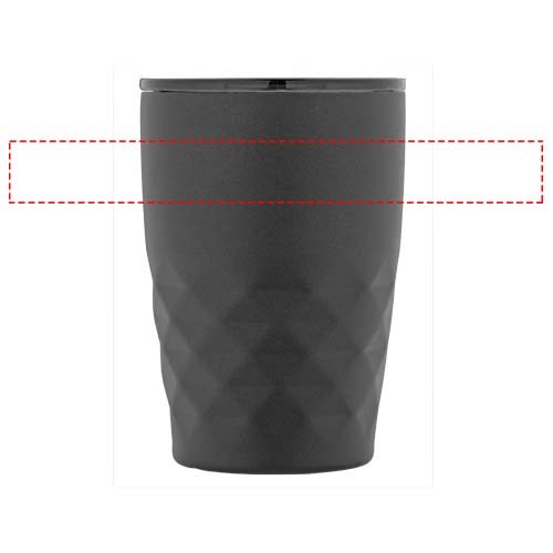 Thermosbeker RVS Reismok Geo 350 ml