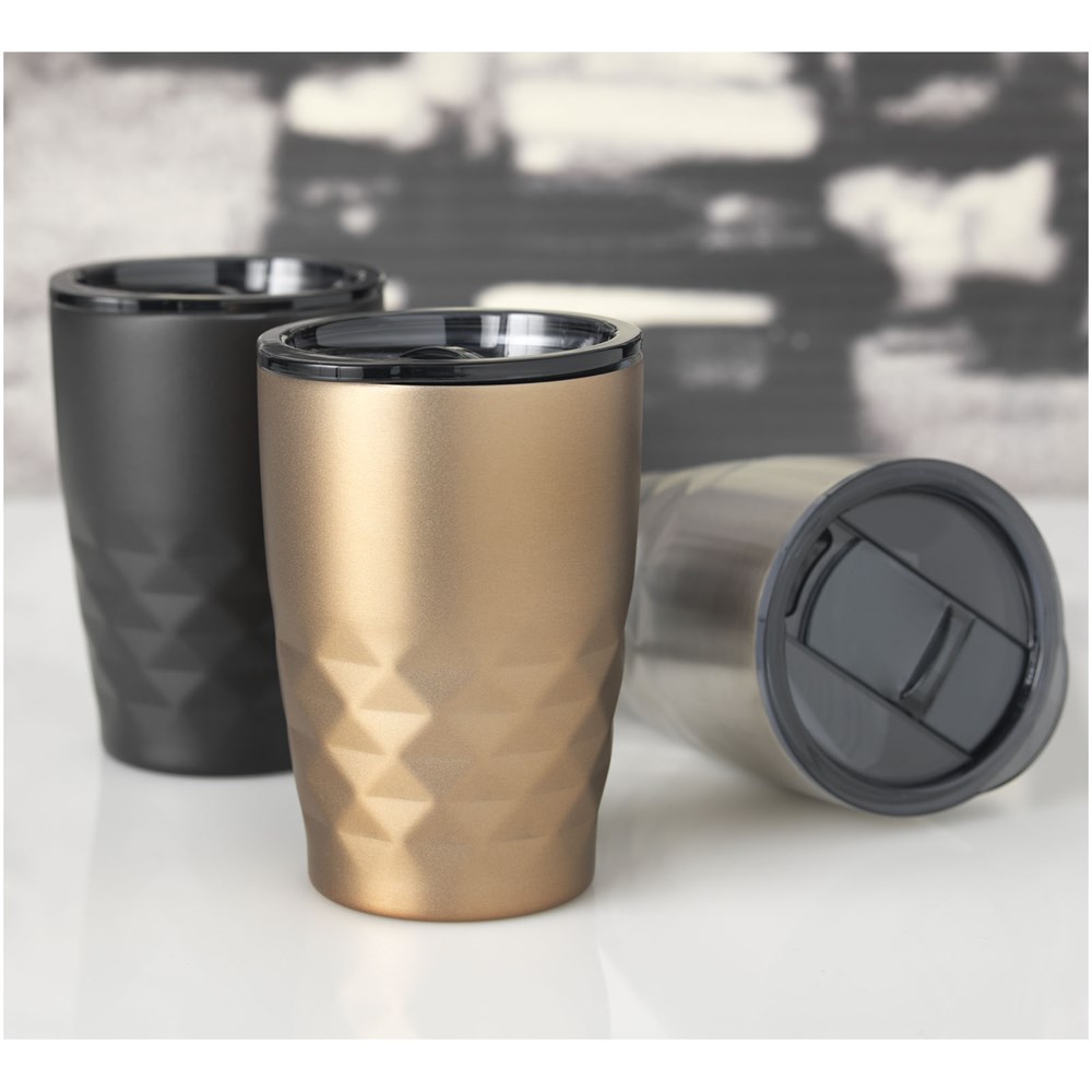 Thermosbeker RVS Reismok Geo 350 ml