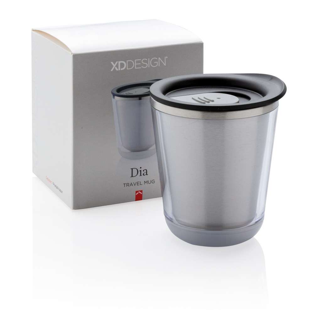 Thermosbeker RVS Reismok To Go 227 ml