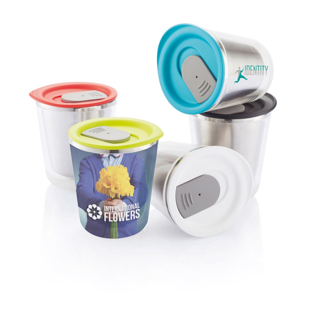 Thermosbeker RVS Reismok To Go 227 ml