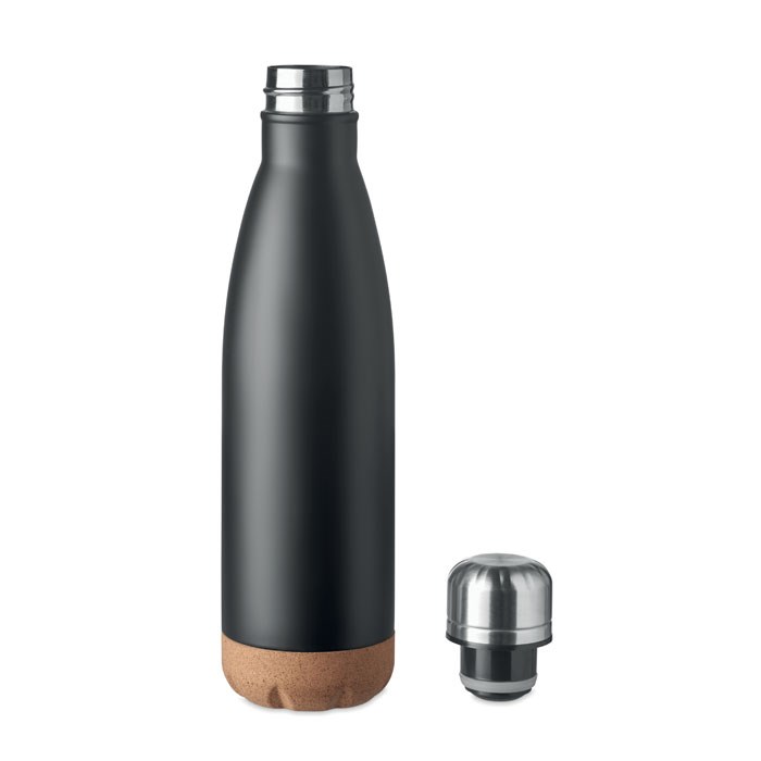 Thermosfles Aspen RVS Kurk 500 ml