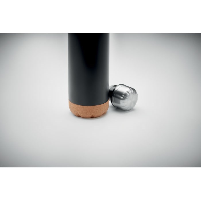 Thermosfles Aspen RVS Kurk 500 ml