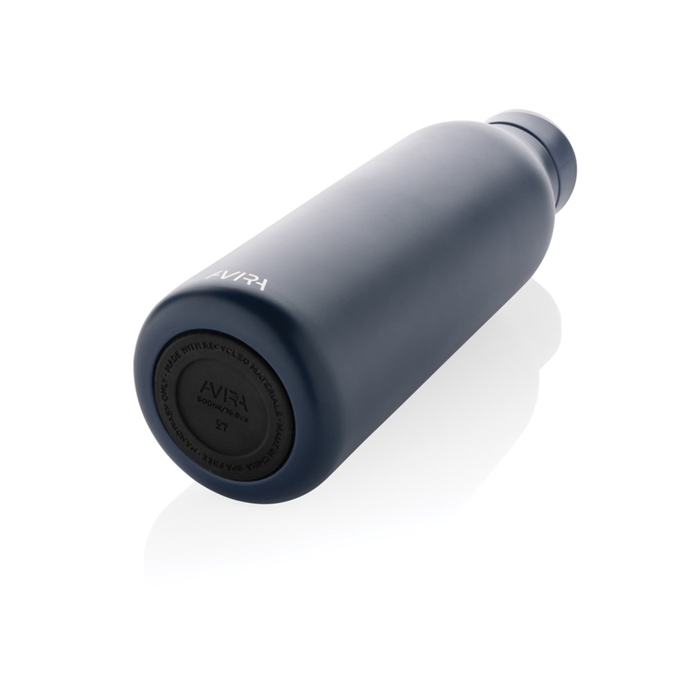 Thermosfles Avira Gerecycled RVS 500 ml