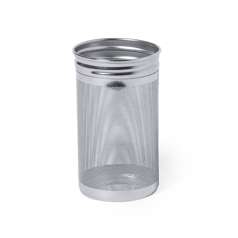 Thermosfles Bekins Glas RVS 390 ml