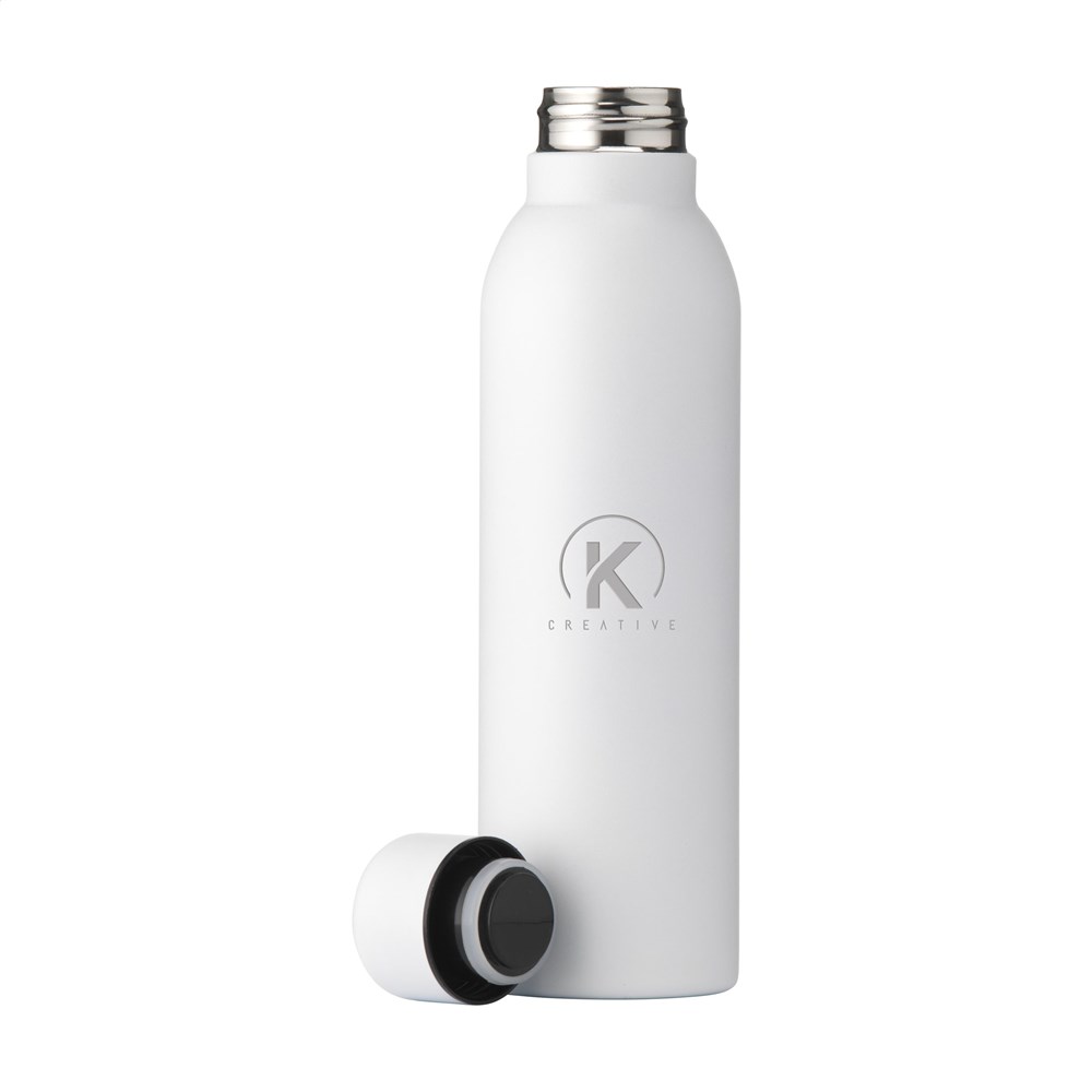 Thermosfles Helios Gerecycled RVS 470 ml