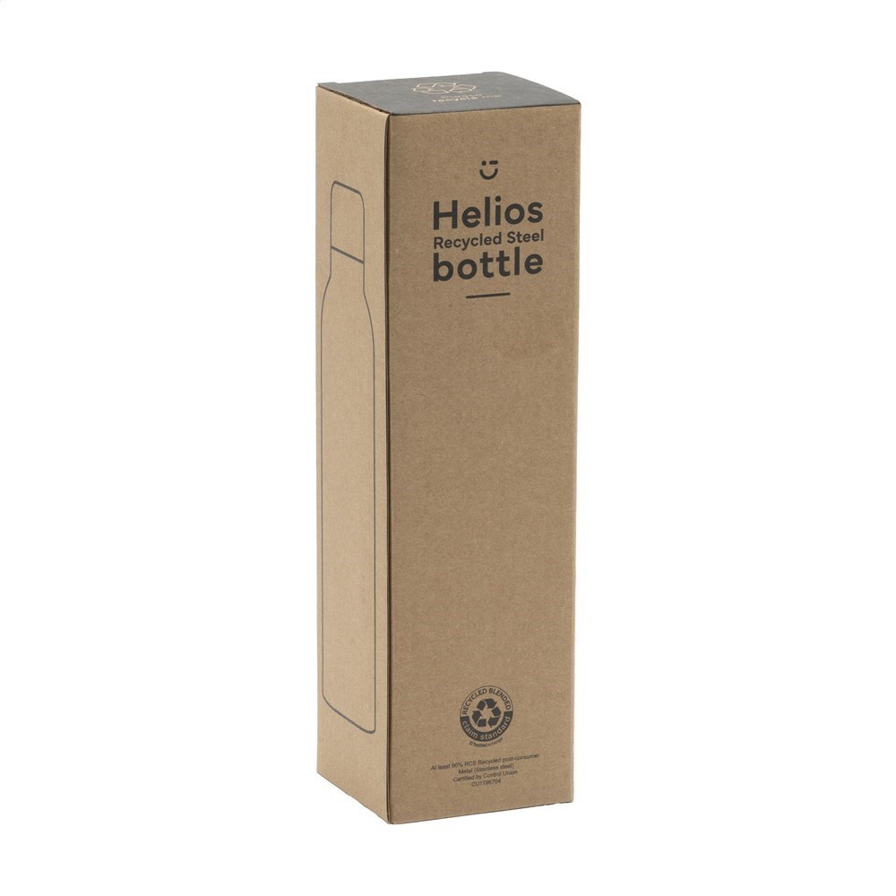 Thermosfles Helios Gerecycled RVS 470 ml