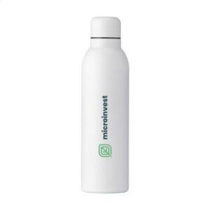 Thermosfles Helios Gerecycled RVS 470 ml