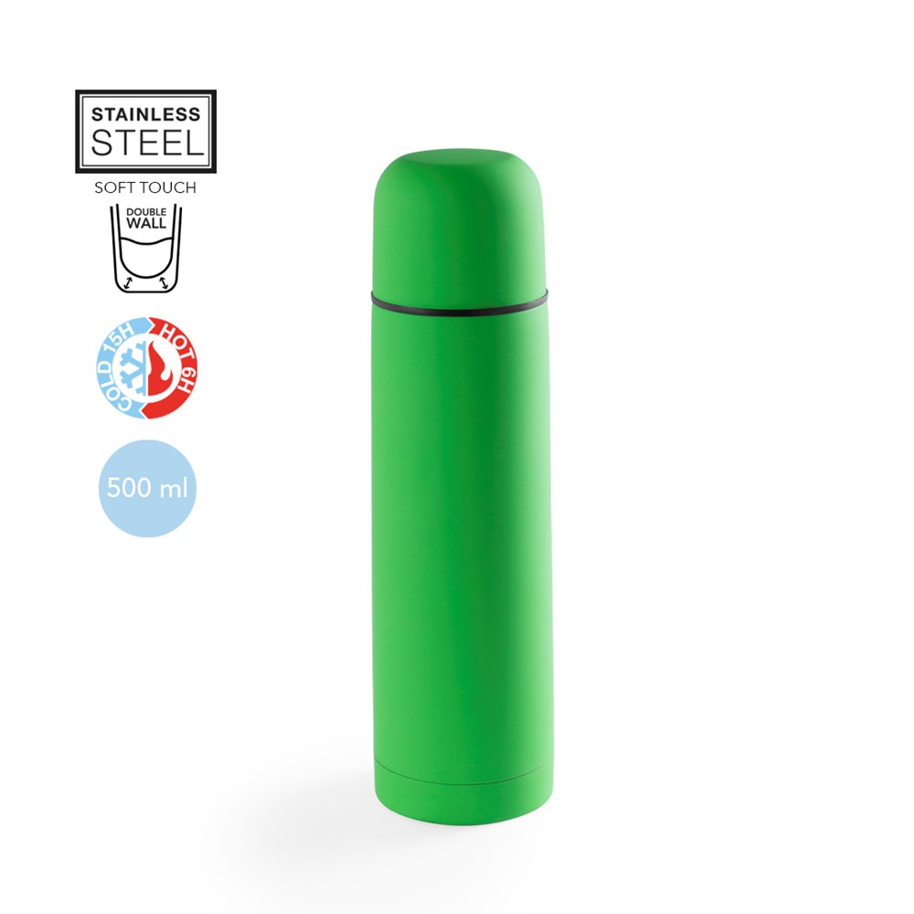 Thermosfles Hosban RVS 500 ml