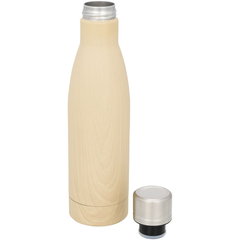 Thermosfles Hout-Look Vasa 500 ml