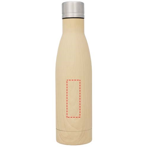 Thermosfles Hout-Look Vasa 500 ml