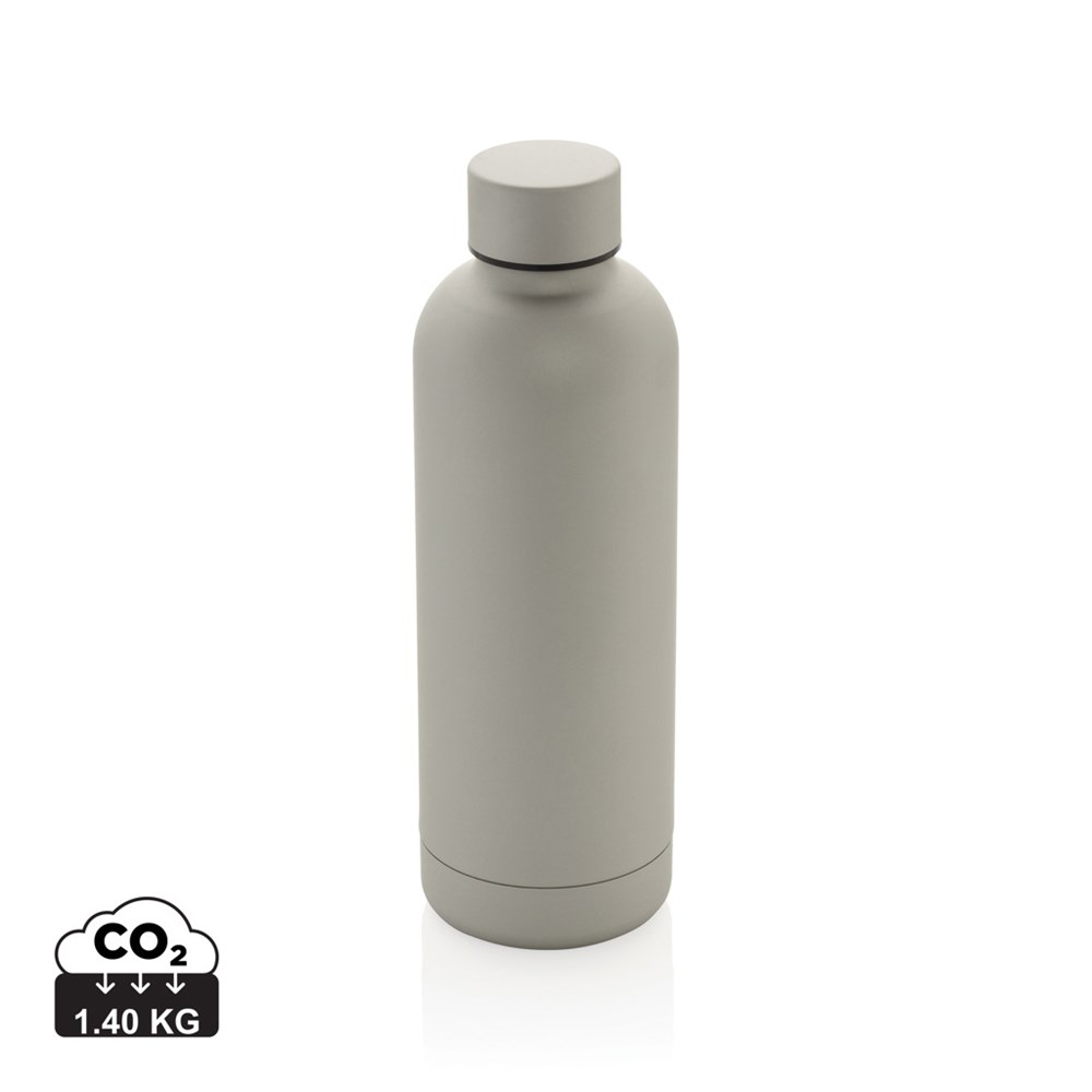 Thermosfles Impact Gerecycled RVS 500 ml