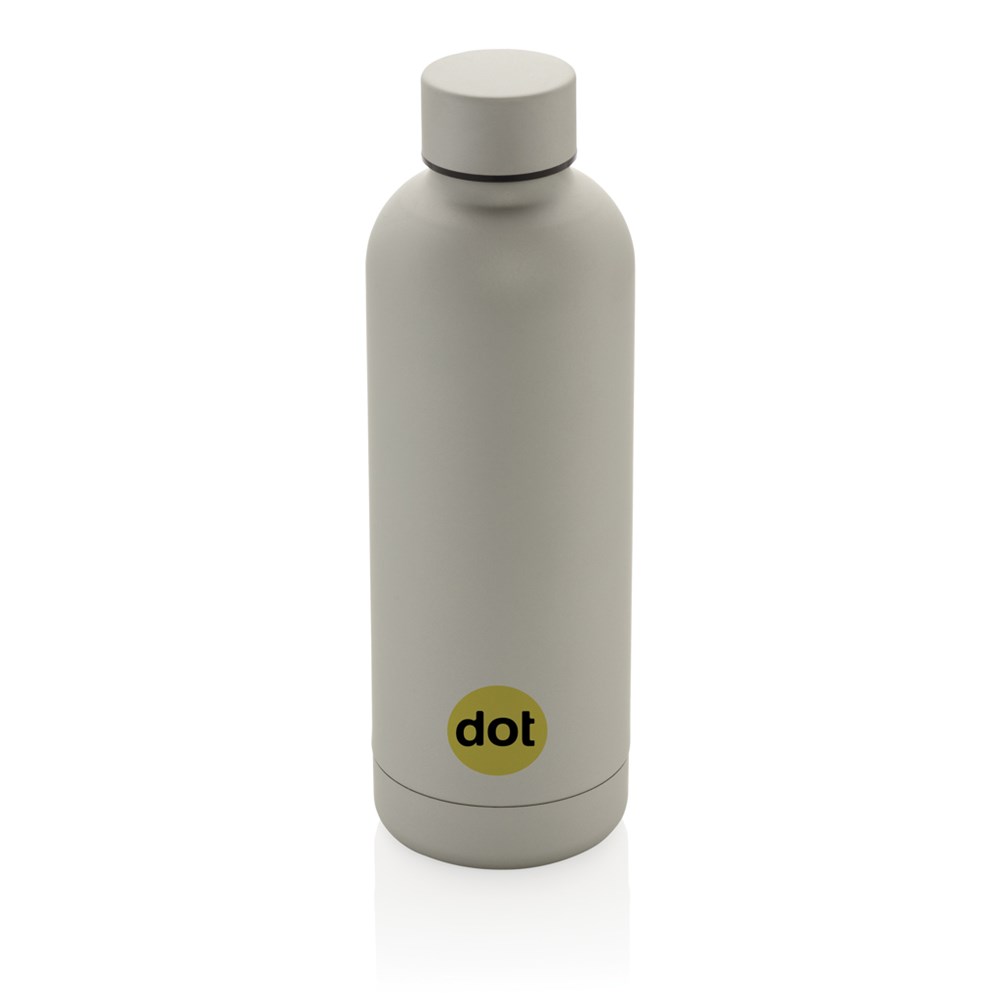 Thermosfles Impact Gerecycled RVS 500 ml