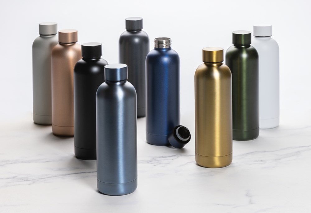 Thermosfles Impact Gerecycled RVS 500 ml