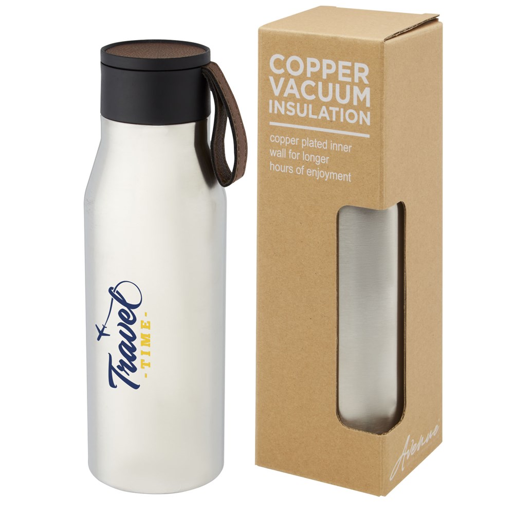Thermosfles Koper RVS Ljugan 500 ml