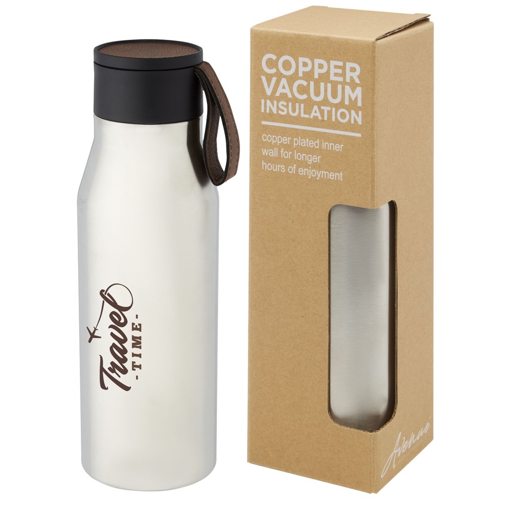 Thermosfles Koper RVS Ljugan 500 ml