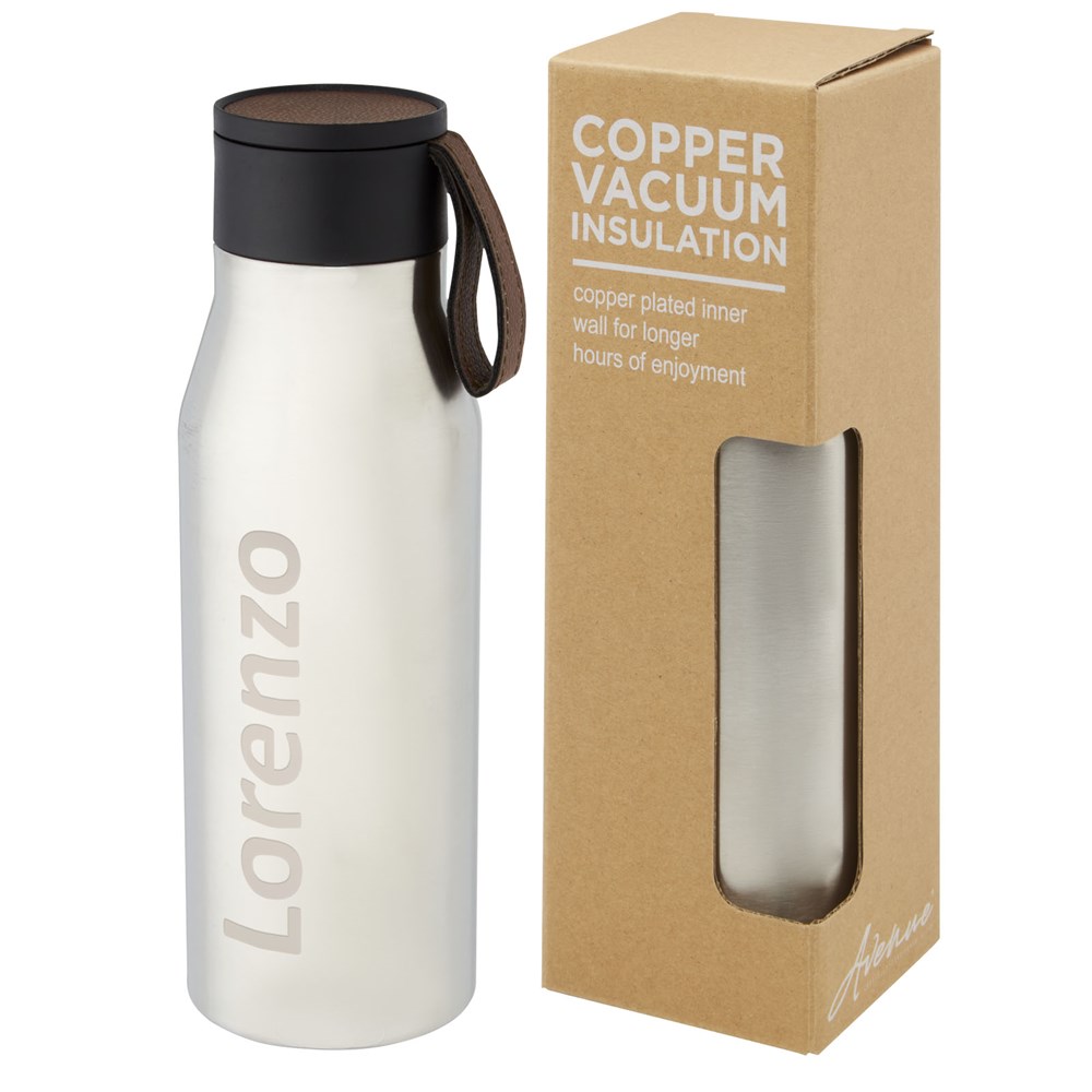 Thermosfles Koper RVS Ljugan 500 ml