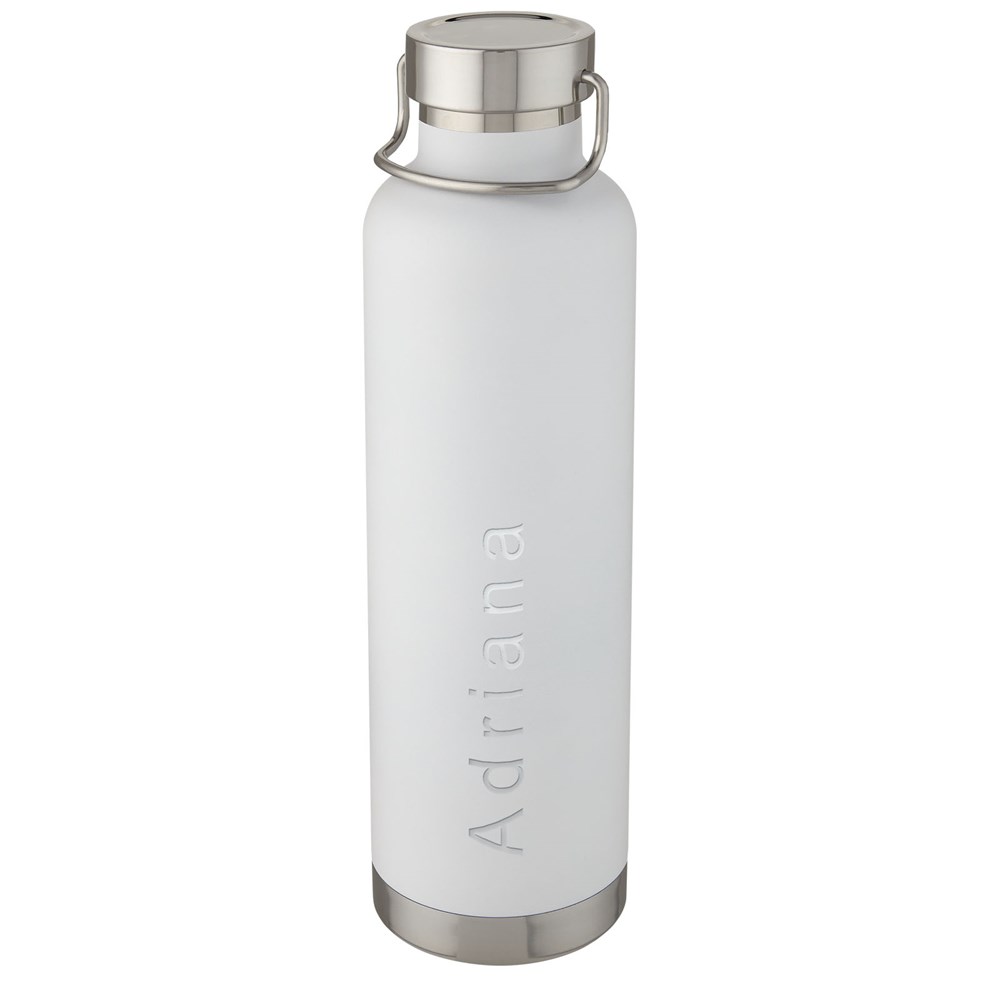 Thermosfles Koper RVS Thor 1000 ml