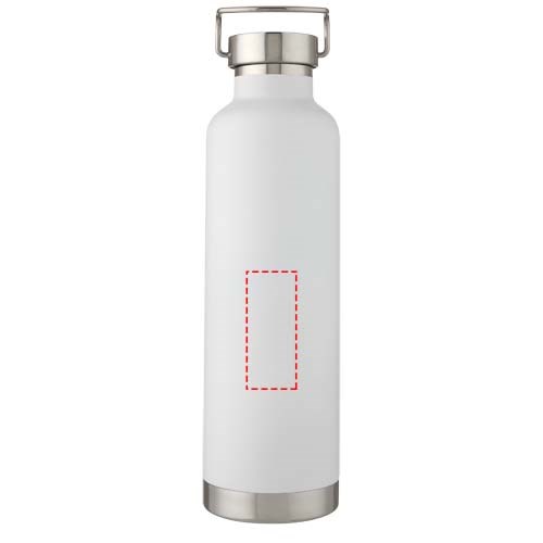 Thermosfles Koper RVS Thor 1000 ml