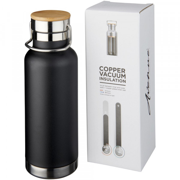 Thermosfles Koper RVS Thor 480 ml