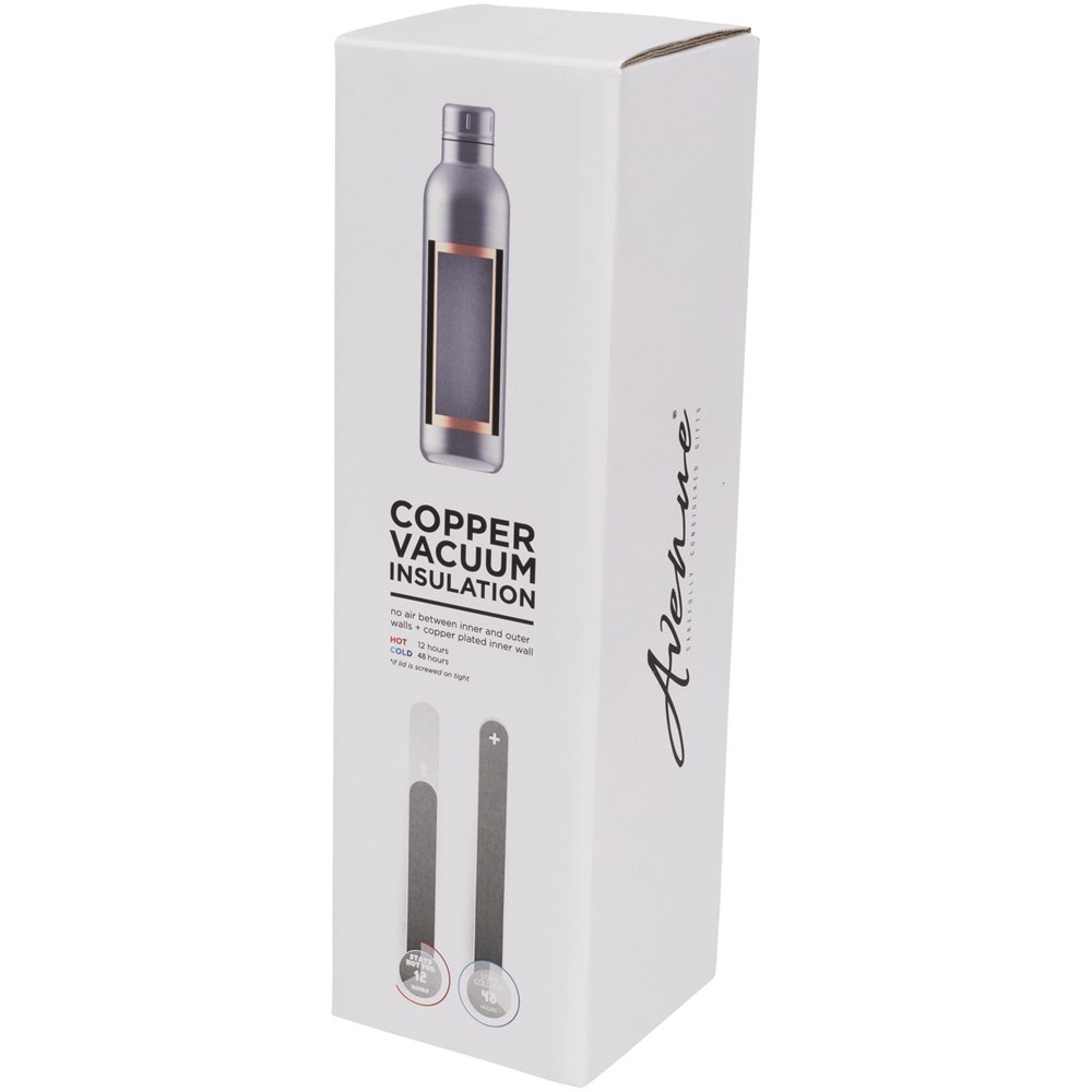 Thermosfles Koper RVS Thor 510 ml