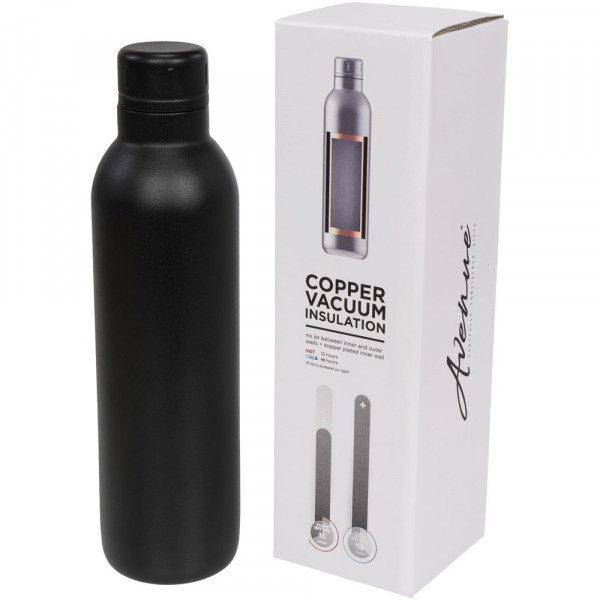 Thermosfles Koper RVS Thor 510 ml