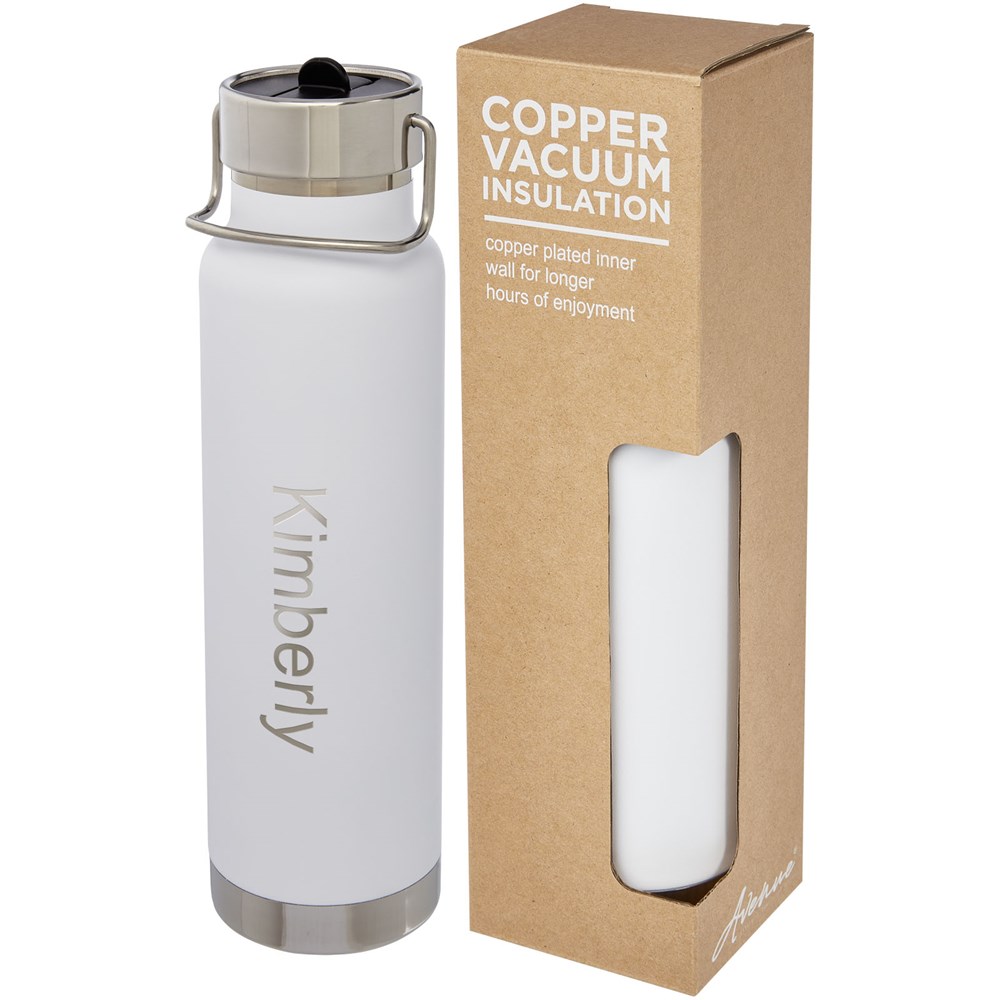 Thermosfles Koper RVS Thor 750 ml