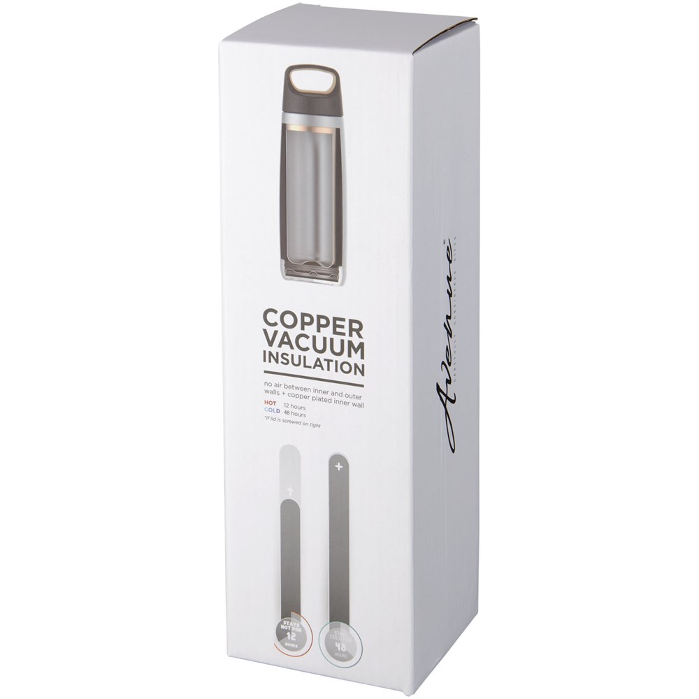 Thermosfles Koper RVS Valhalla 600 ml