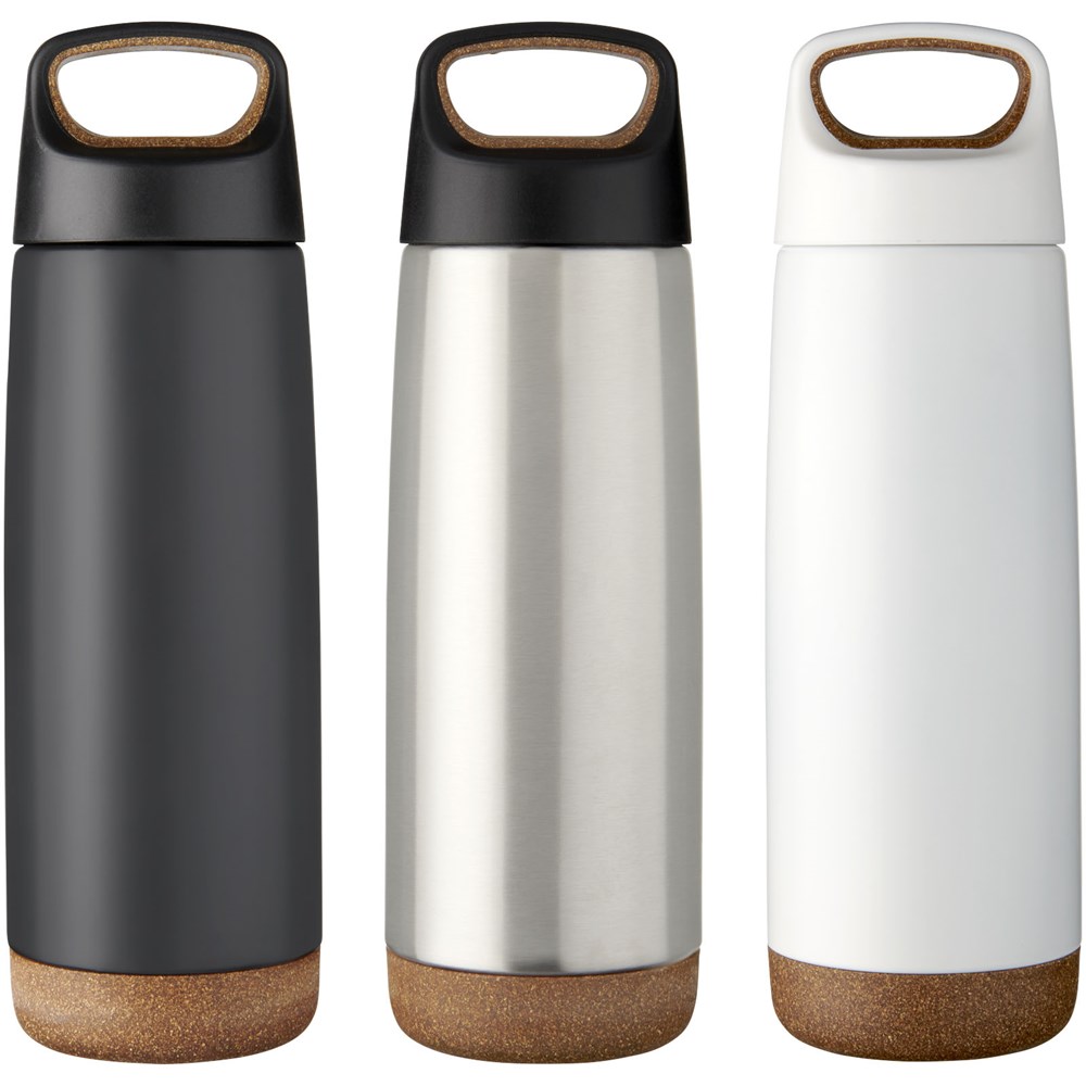 Thermosfles Koper RVS Valhalla 600 ml