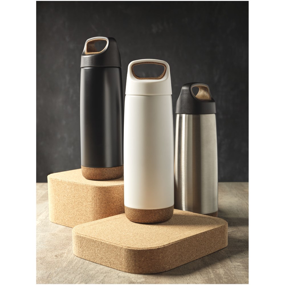 Thermosfles Koper RVS Valhalla 600 ml