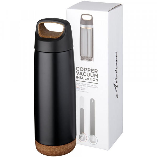 Thermosfles Koper RVS Valhalla 600 ml
