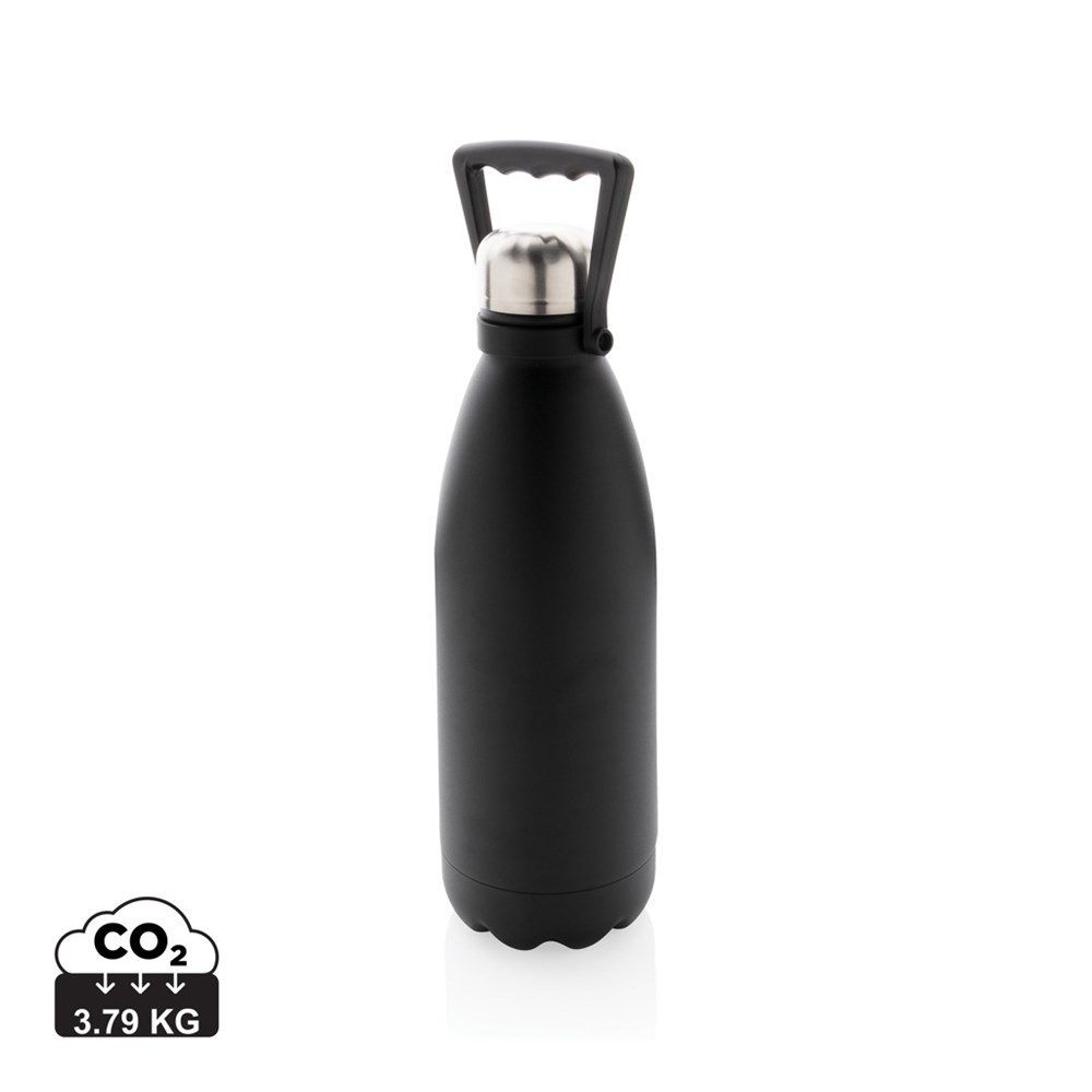 Thermosfles RCS Gerecycled RVS 1500 ml