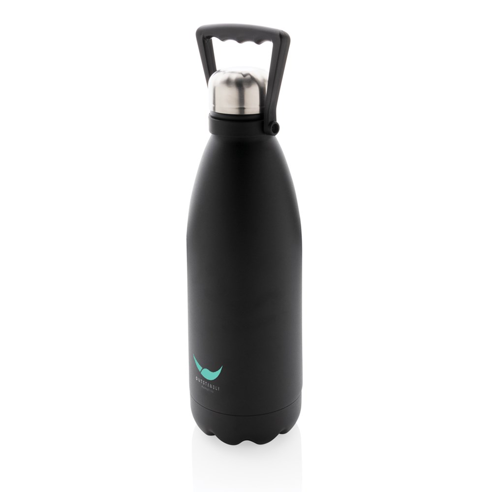 Thermosfles RCS Gerecycled RVS 1500 ml