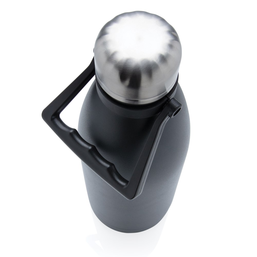 Thermosfles RCS Gerecycled RVS 1500 ml