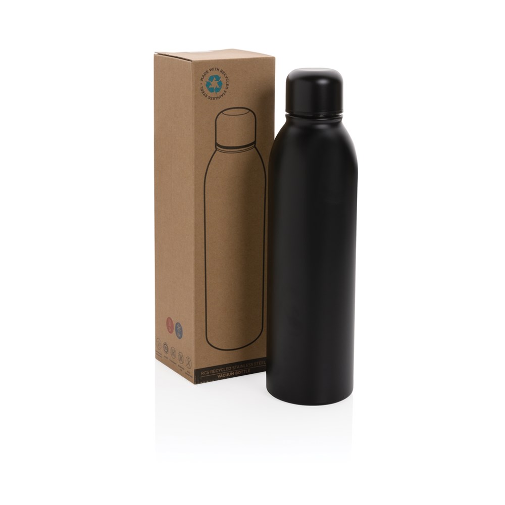 Thermosfles RCS Gerecycled RVS 500 ml