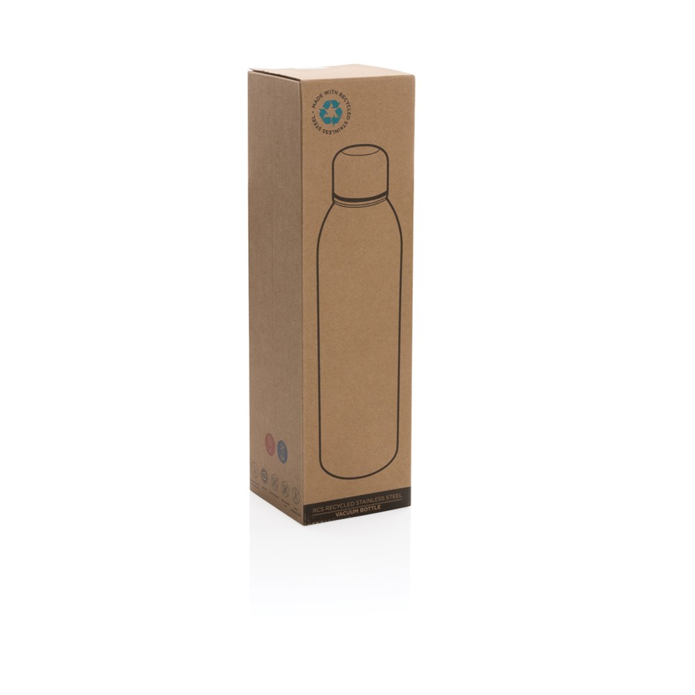 Thermosfles RCS Gerecycled RVS 500 ml