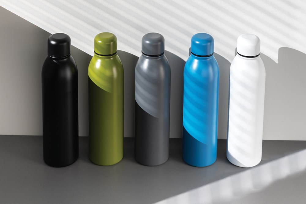 Thermosfles RCS Gerecycled RVS 500 ml